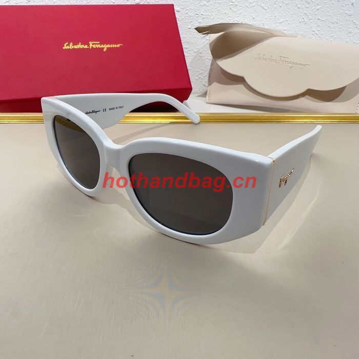 Salvatore Ferragamo Sunglasses Top Quality SFS00218